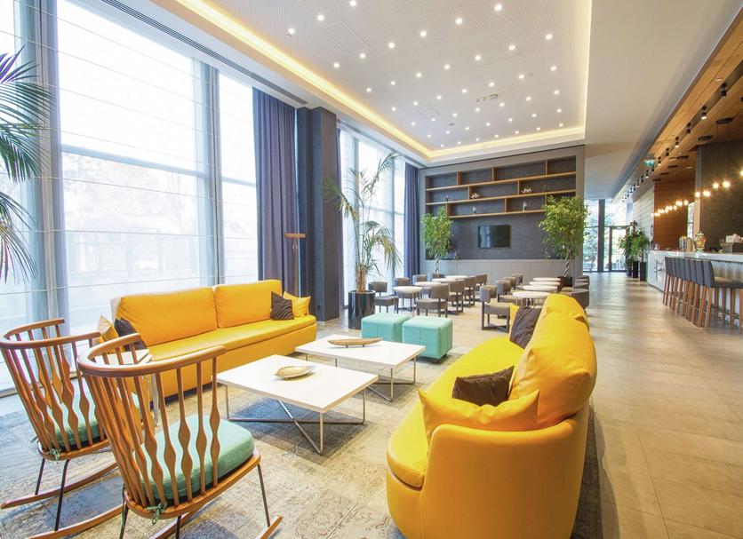 Lobby Foto's