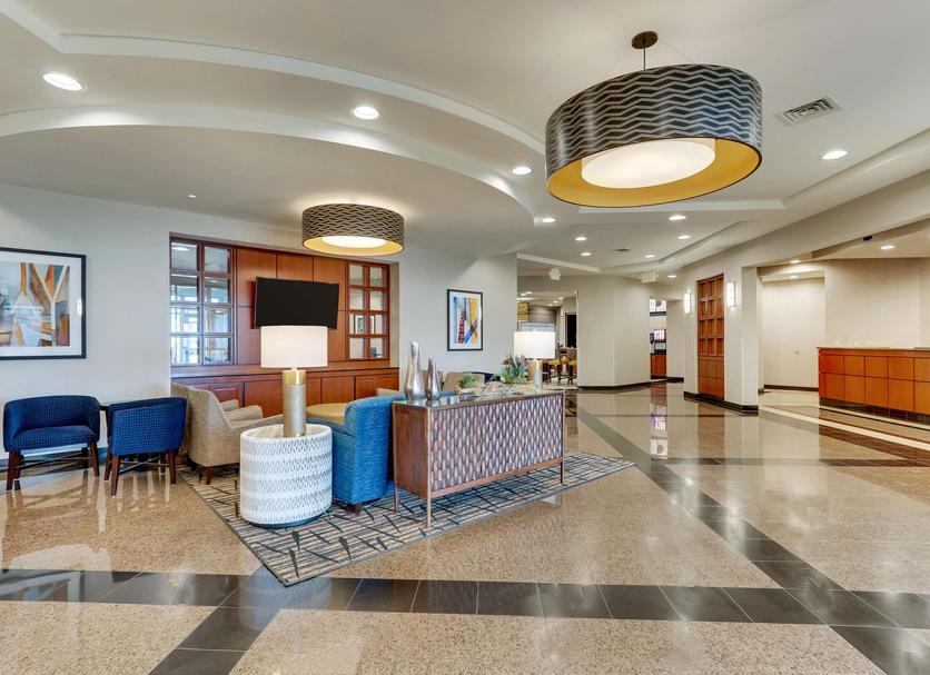 Lobby Foto's