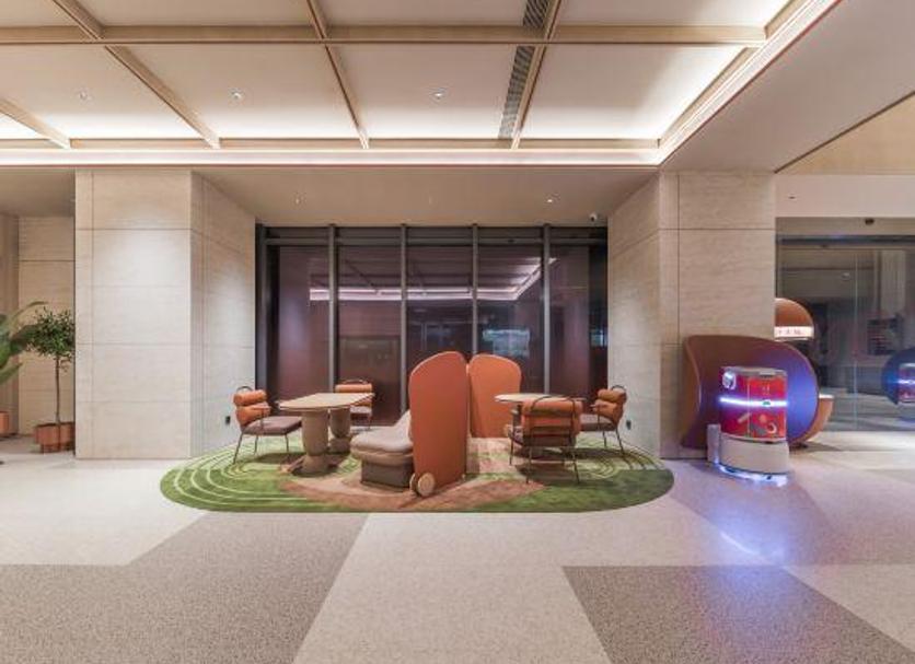 Lobby Foto's
