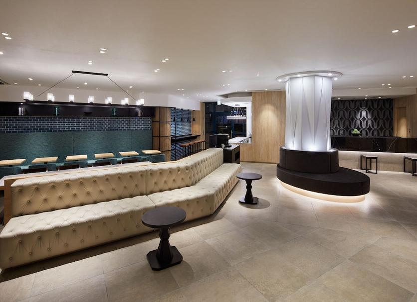 Lobby Foto's