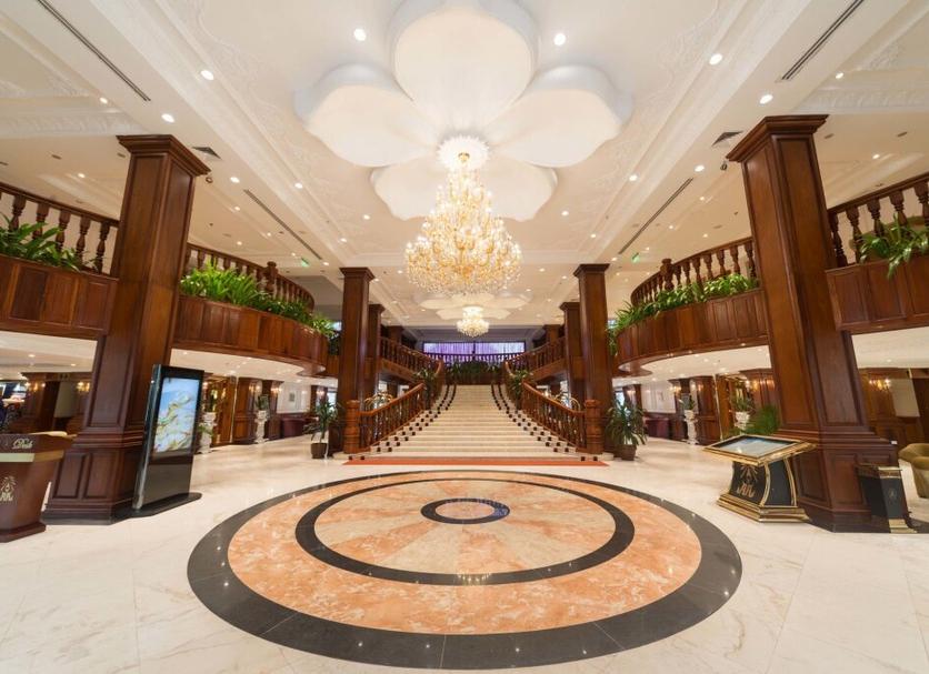Lobby Foto's
