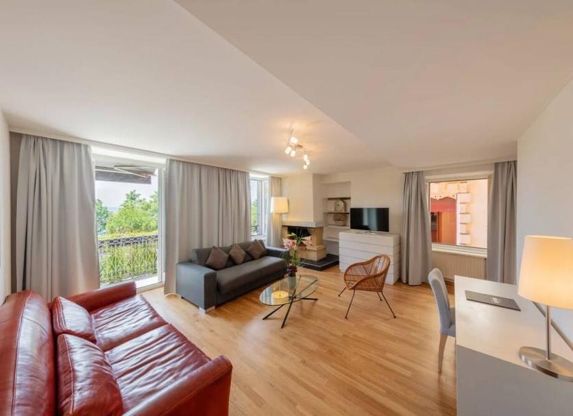 Huiskamer Foto's