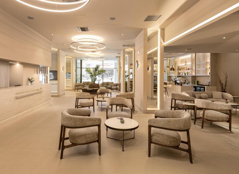 Lobby Foto's