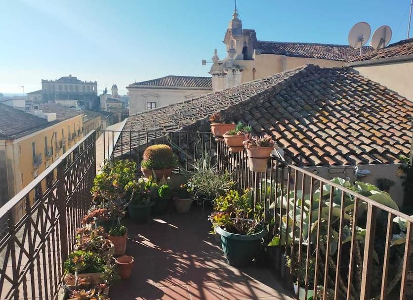 Balkon Foto's