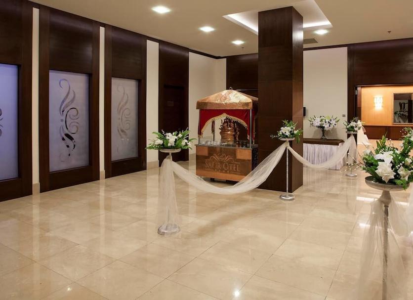 Lobby Foto's