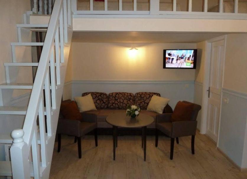 Huiskamer Foto's