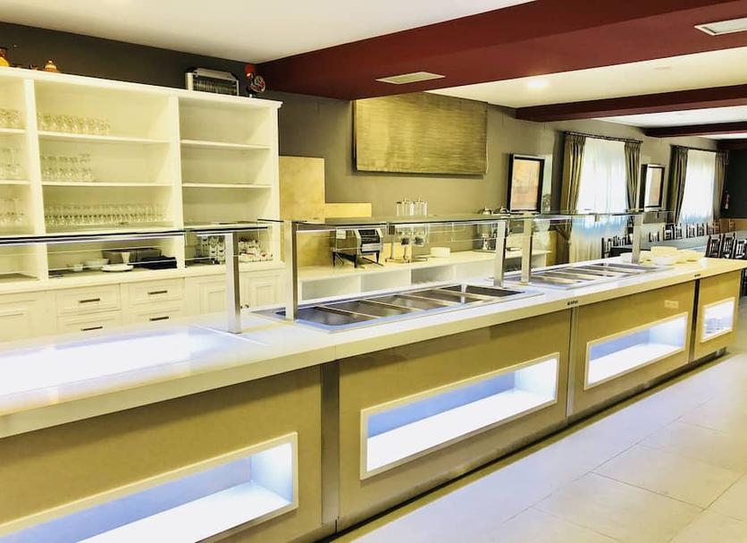 Buffet Foto's