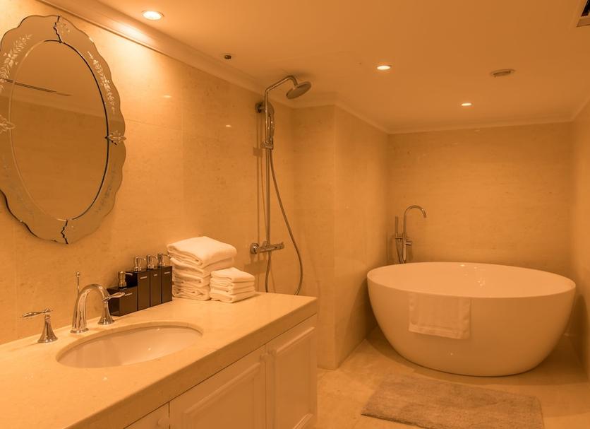 Badkamer Foto's