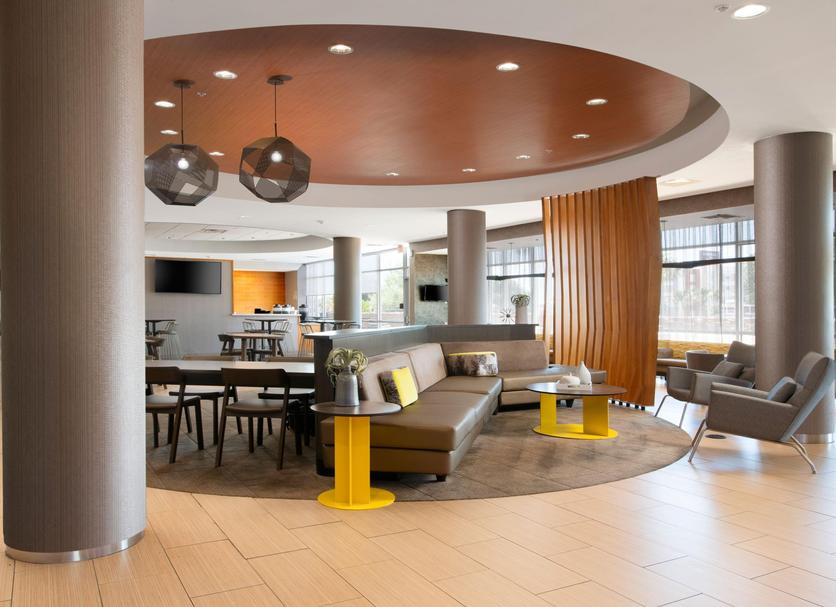 Lobby Foto's