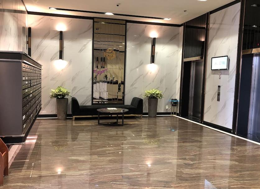 Lobby Foto's