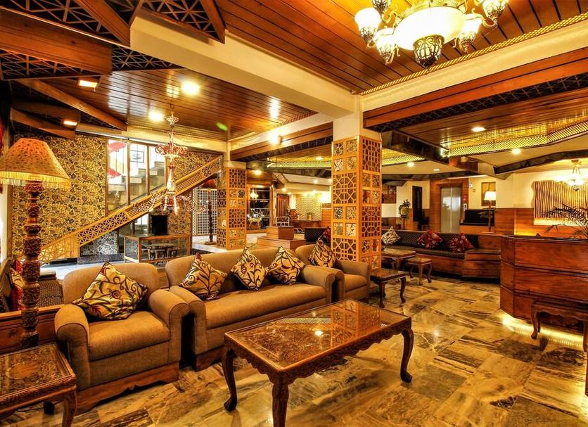 Lobby Foto's