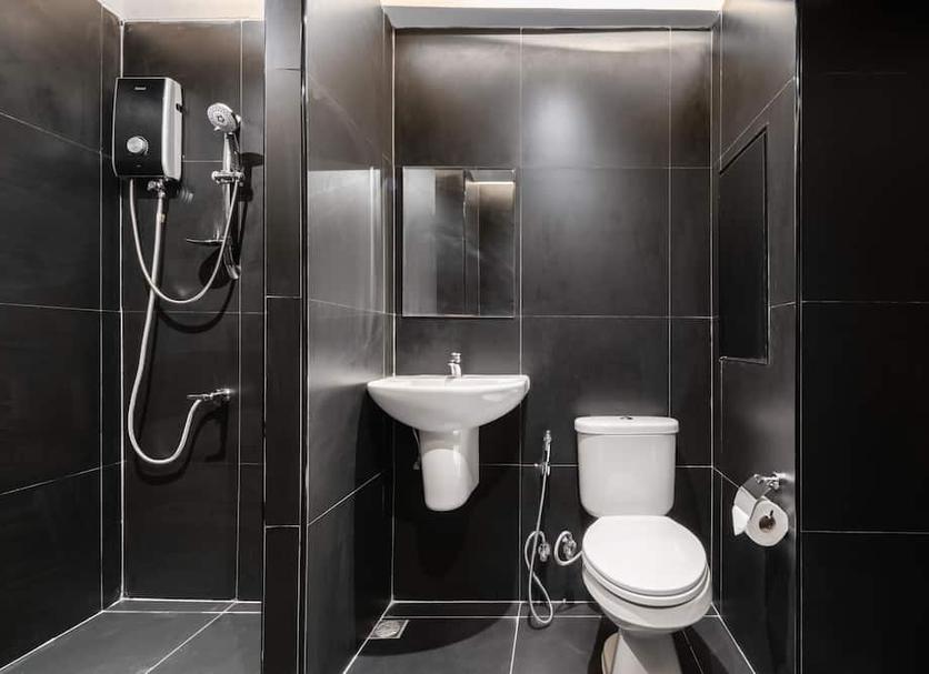 Badkamer Foto's