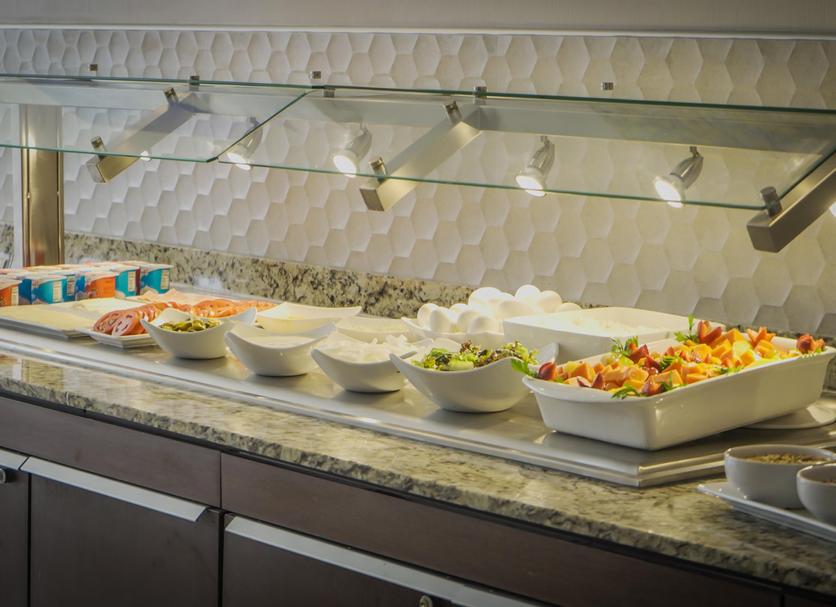 Buffet Foto's