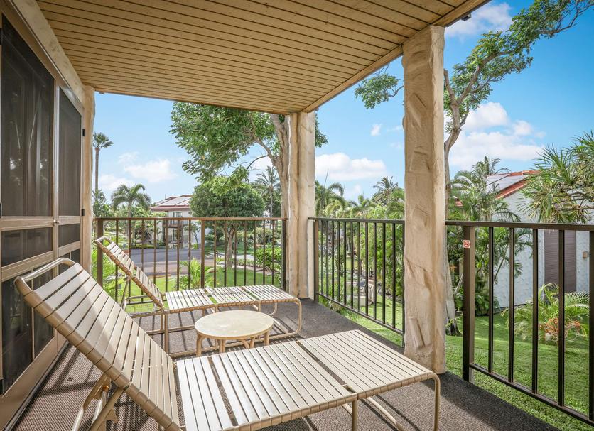 Balkon Foto's