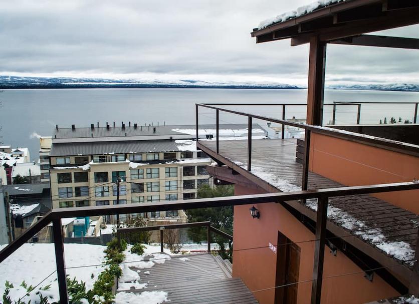 Balkon Foto's