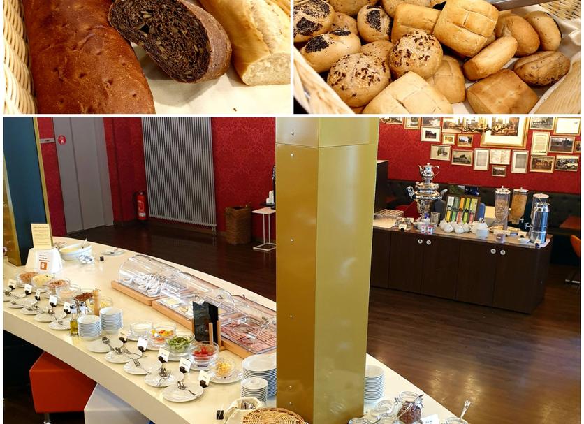 Buffet Foto's