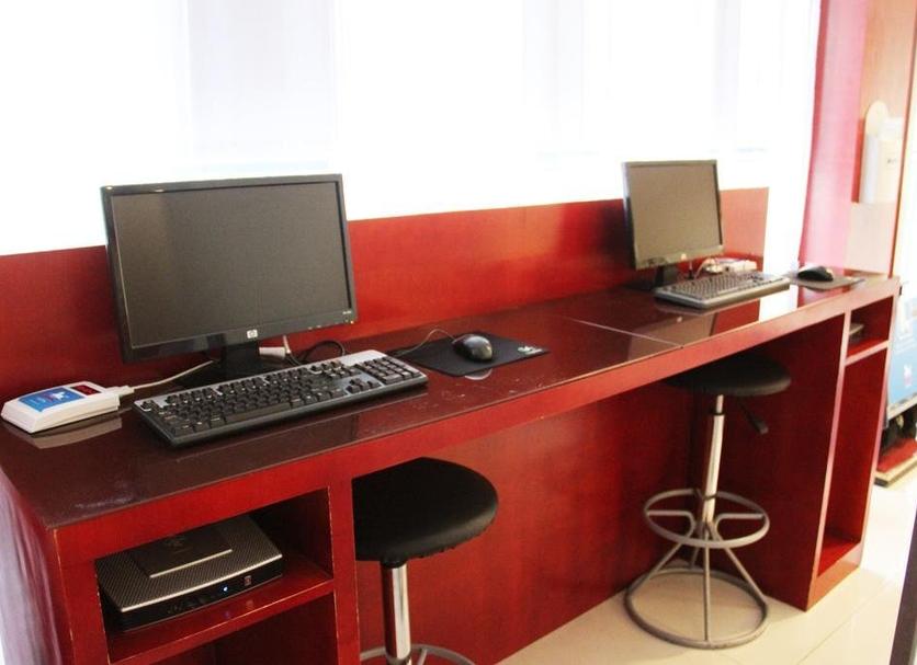 Business center Foto's
