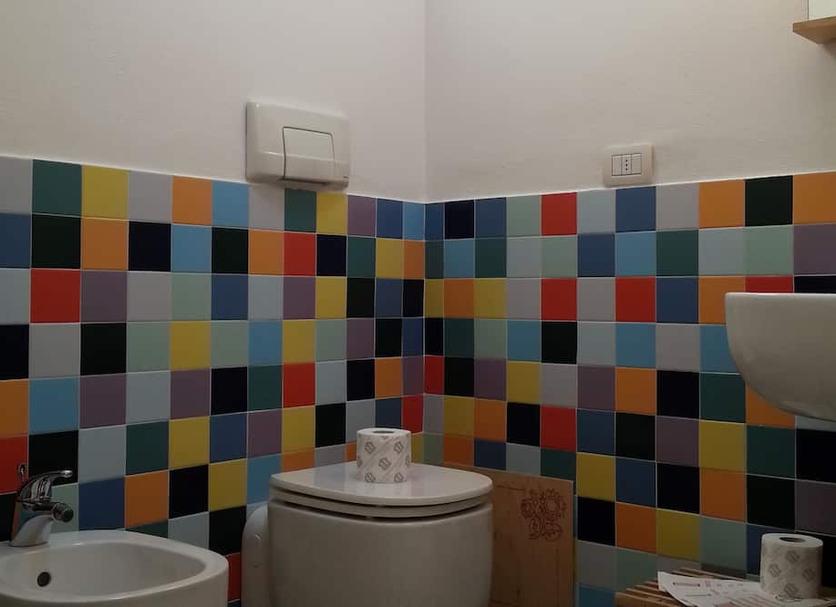 Badkamer Foto's