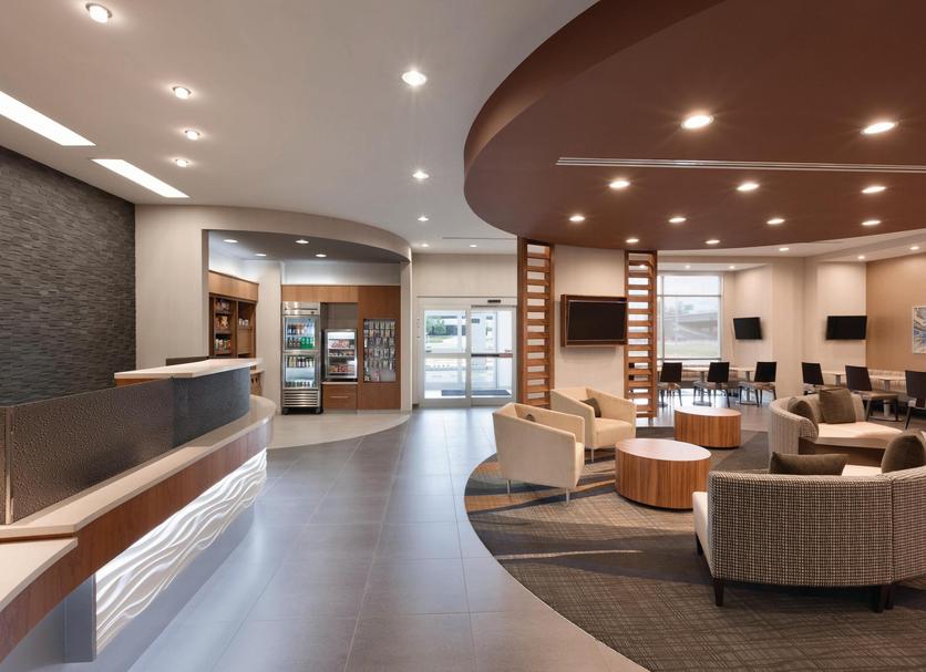 Lobby Foto's
