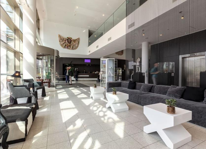 Lobby Foto's