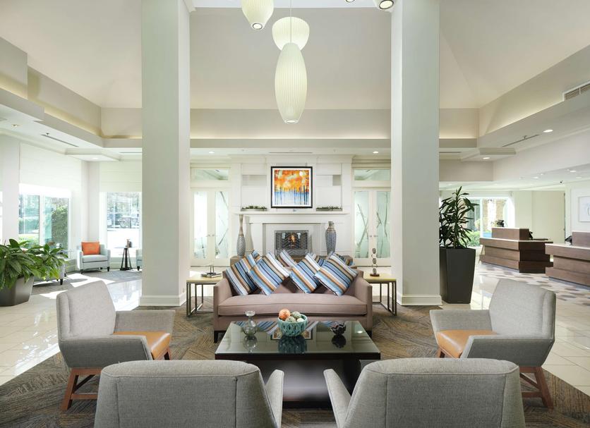 Lobby Foto's