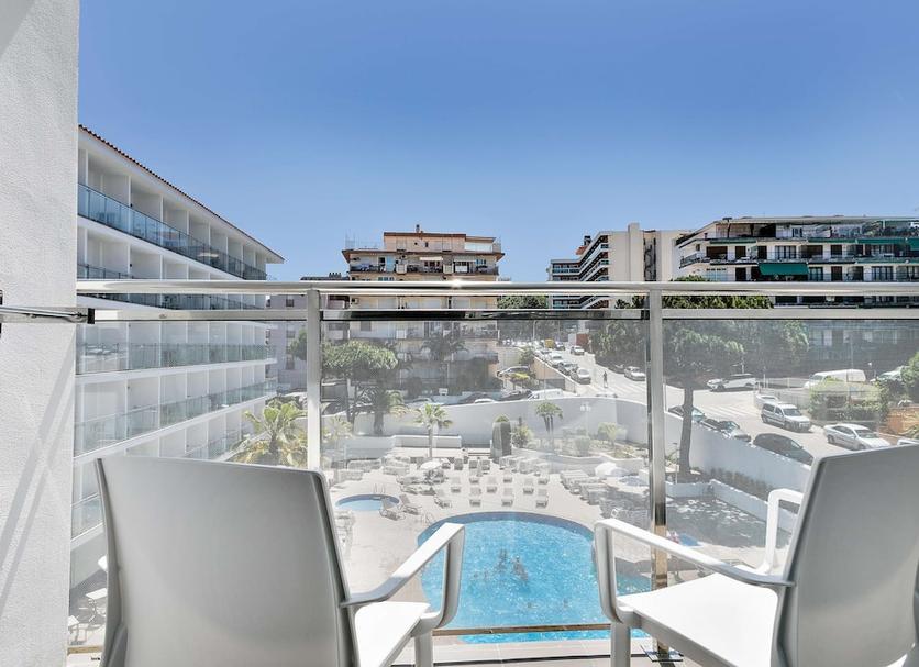 Balkon Foto's