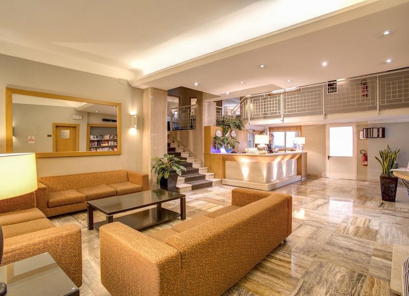 Lobby Foto's