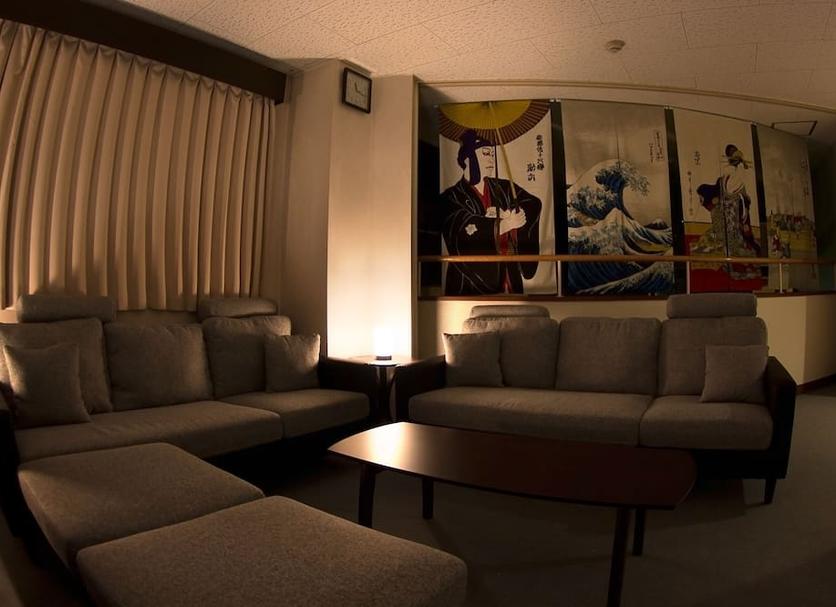 Huiskamer Foto's