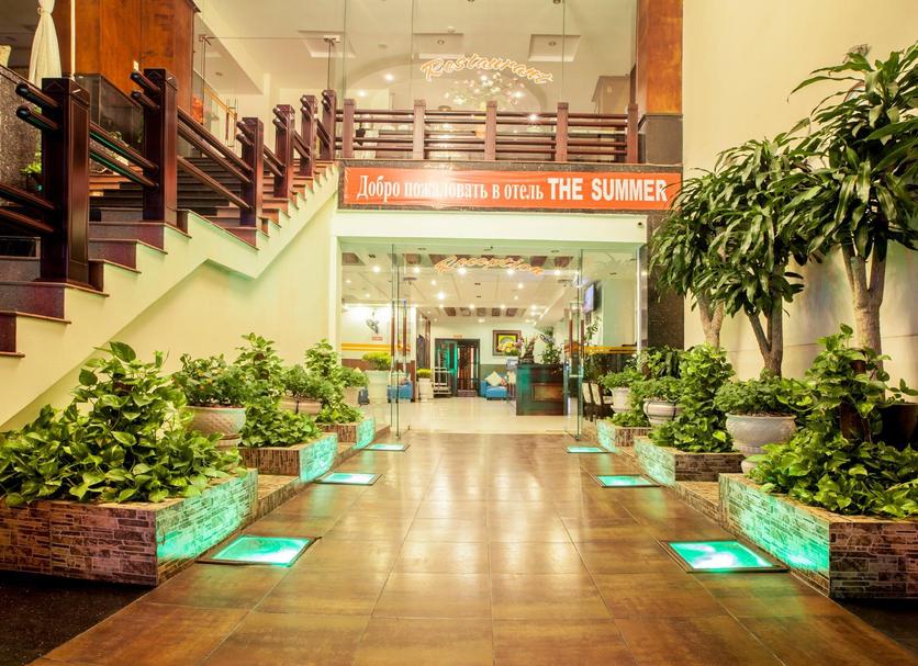 Lobby Foto's