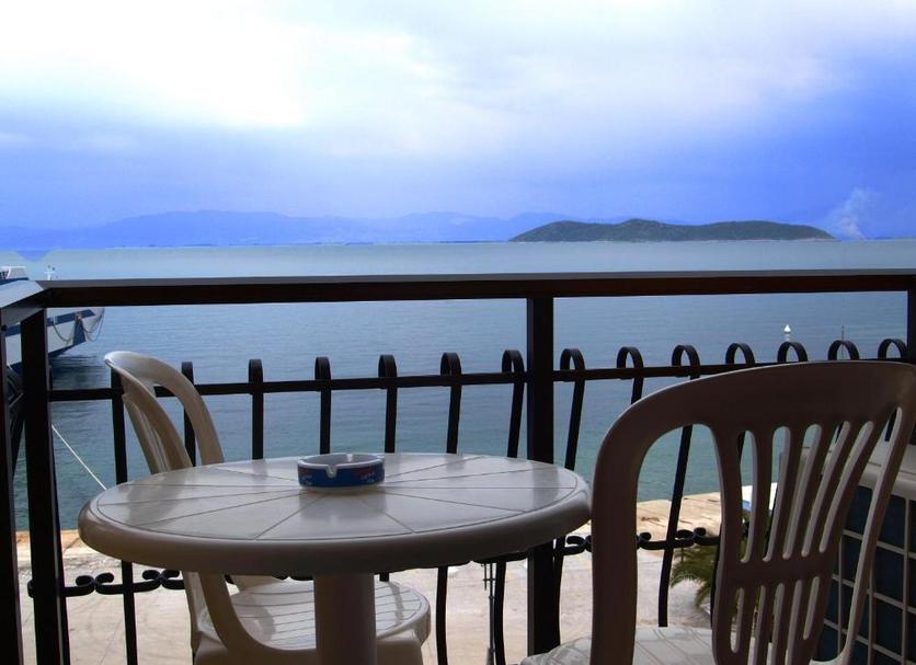 Balkon Foto's