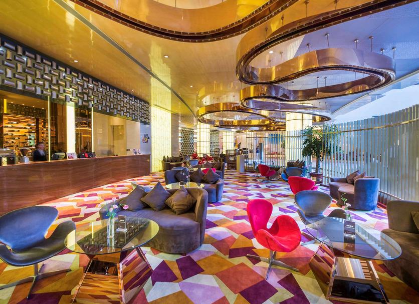 Lobby Foto's