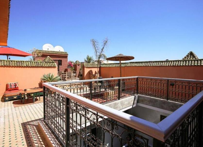 Balkon Foto's