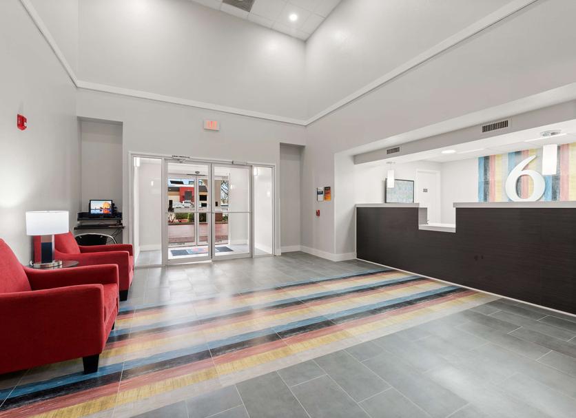 Lobby Foto's