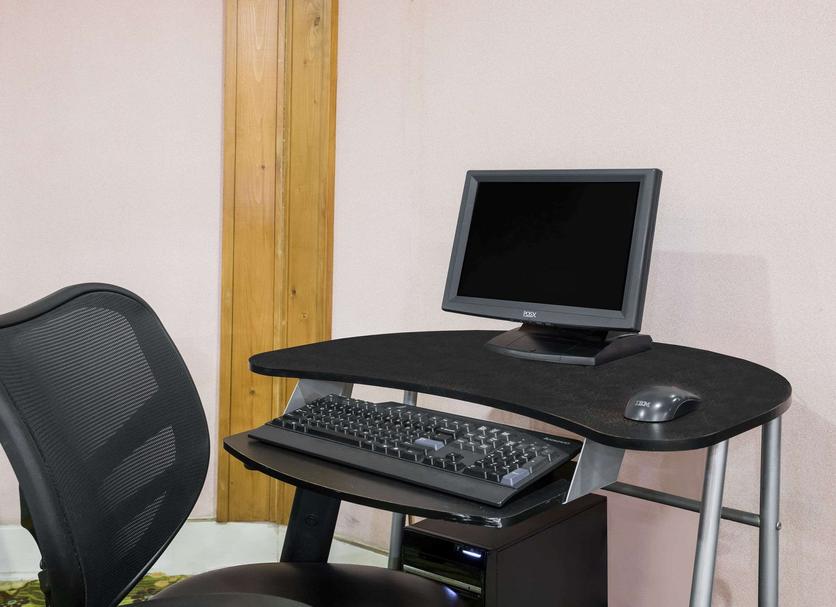Business center Foto's
