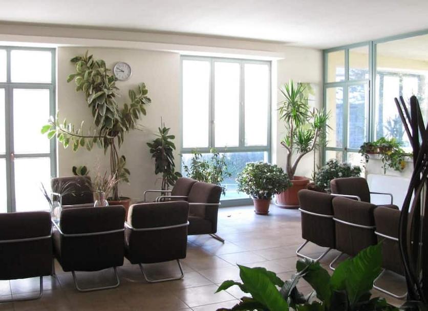 Lobby Foto's