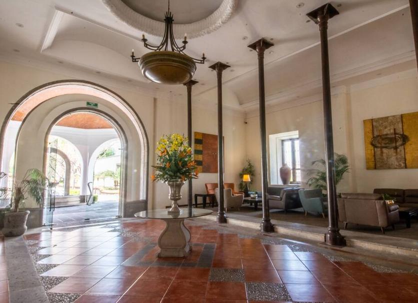 Lobby Foto's