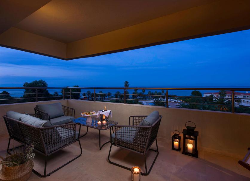 Balkon Foto's