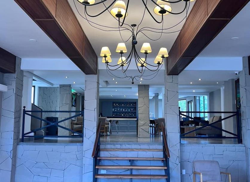 Lobby Foto's