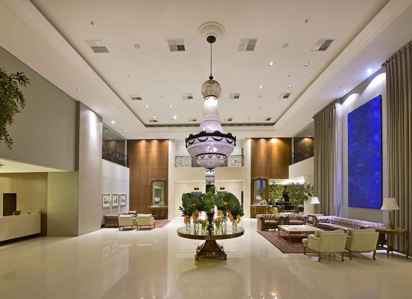 Lobby Foto's