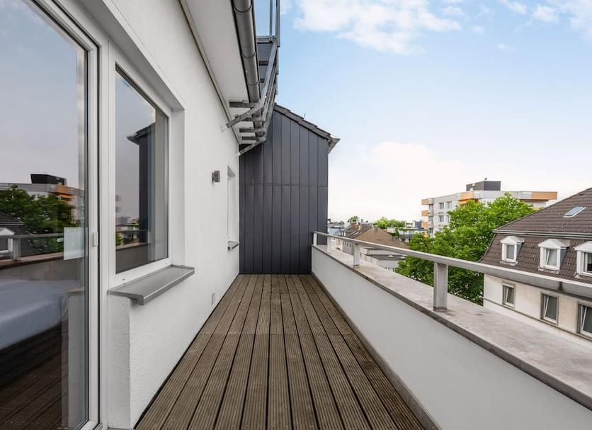 Balkon Foto's