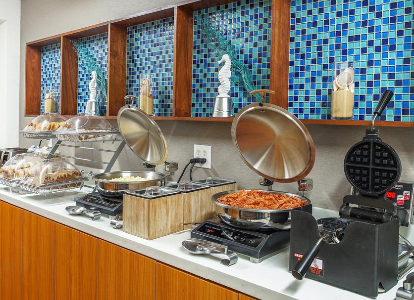 Buffet Foto's