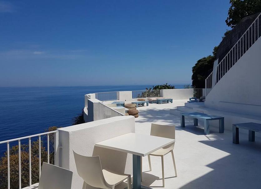 Balkon Foto's