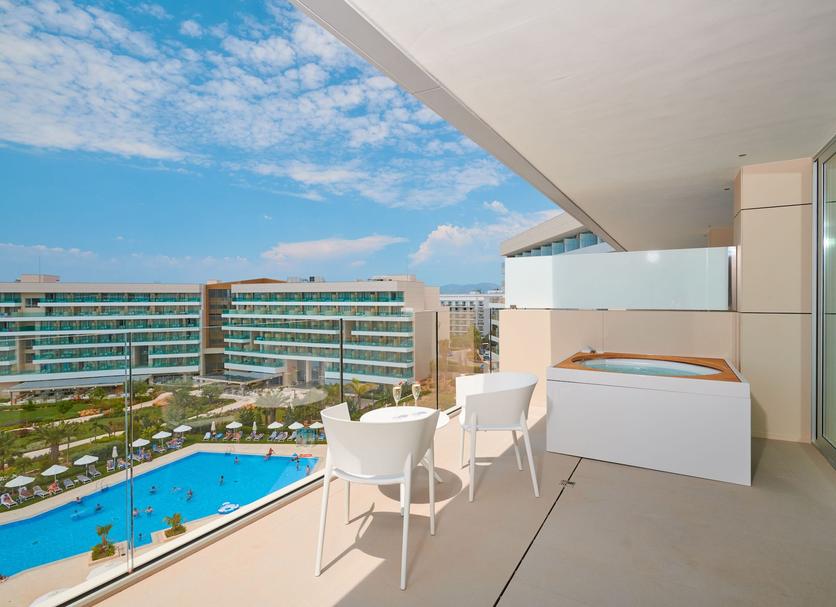 Balkon Foto's