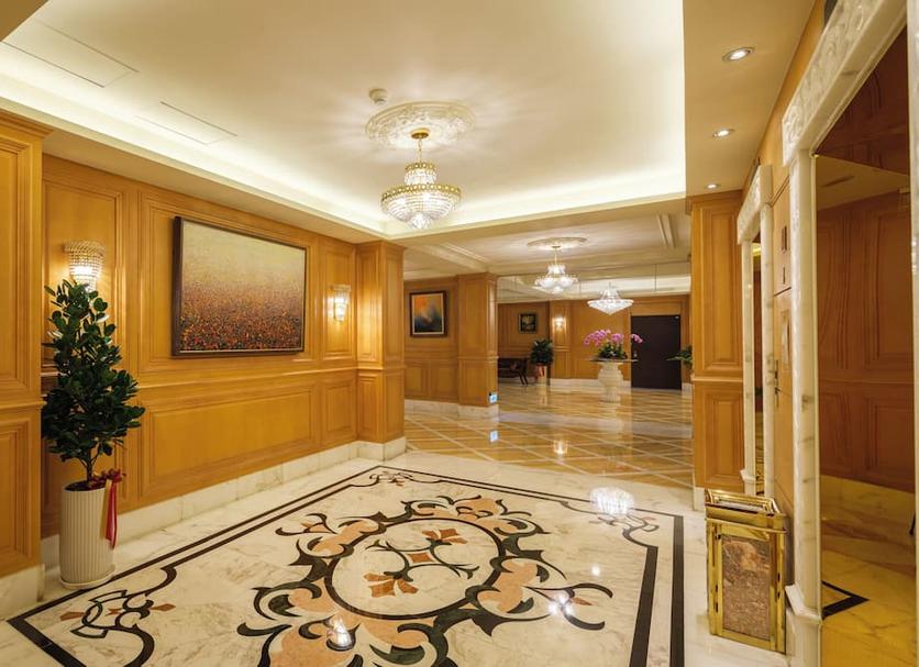 Lobby Foto's
