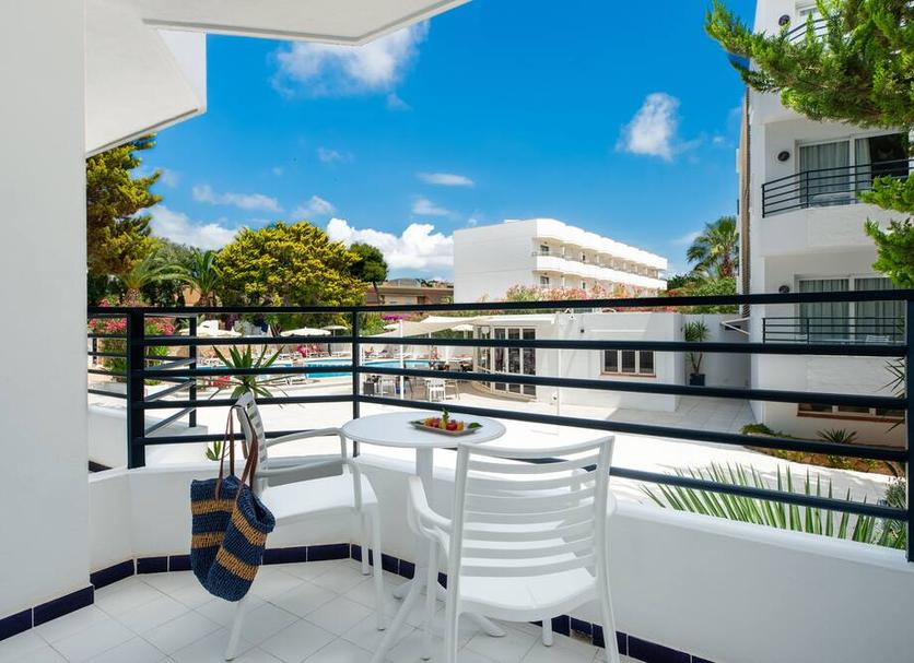 Balkon Foto's