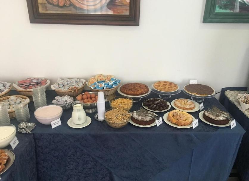 Buffet Foto's