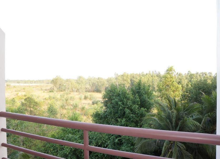 Balkon Foto's