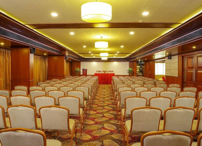 Vergaderzaal Foto's