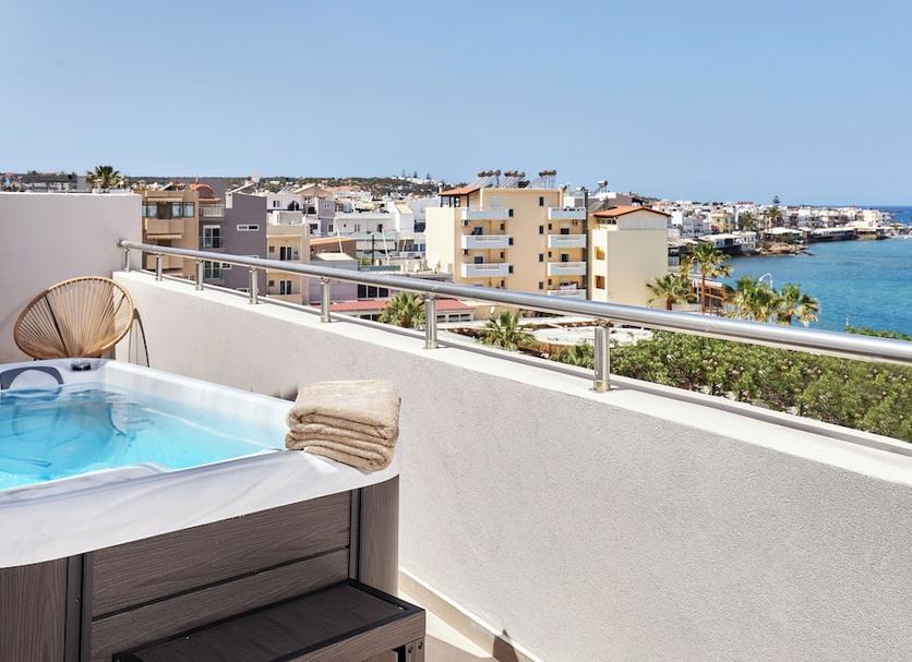 Balkon Foto's