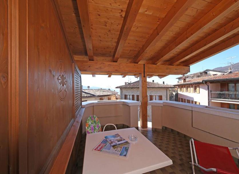 Balkon Foto's